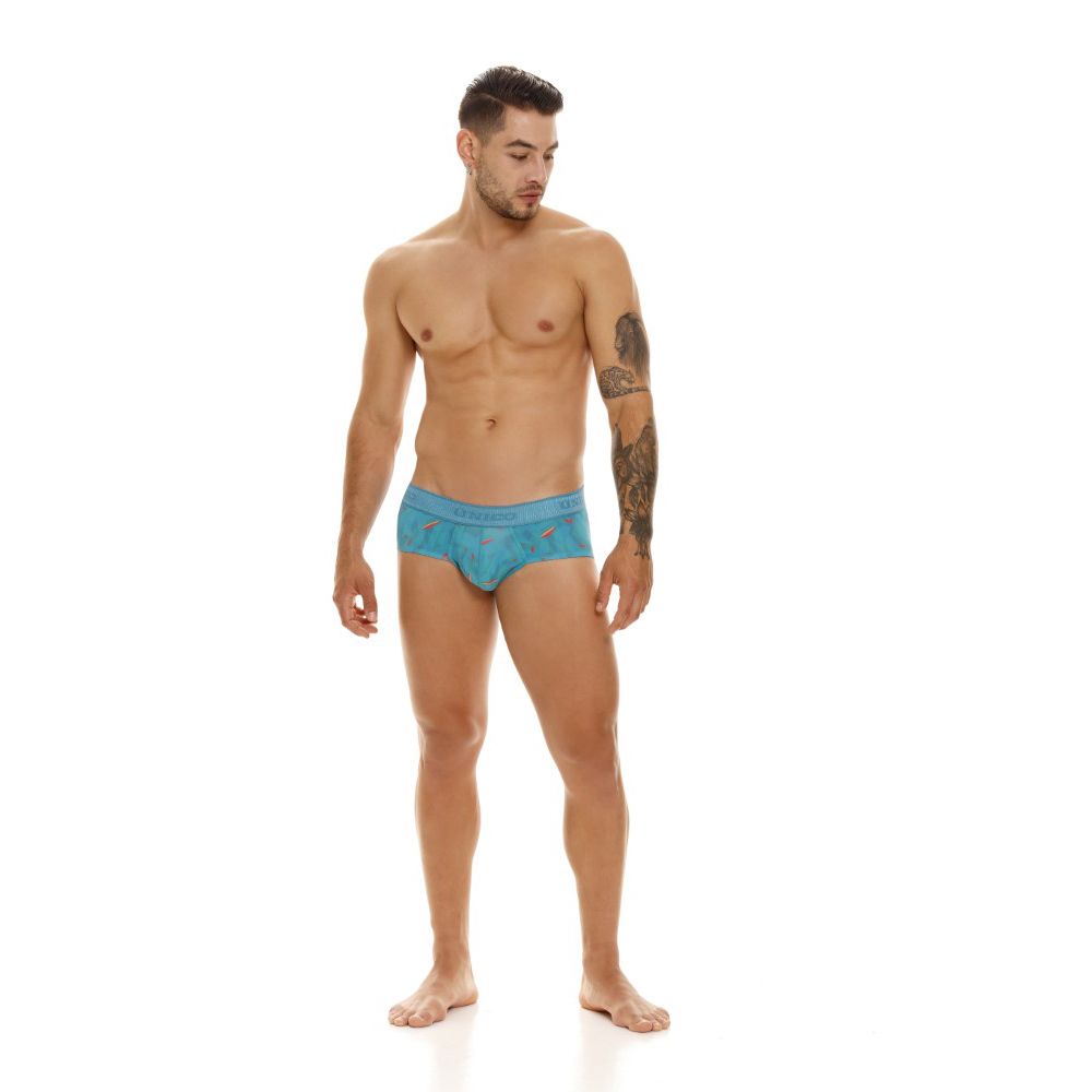 Unico 23050201101 Efige Briefs Turquoise