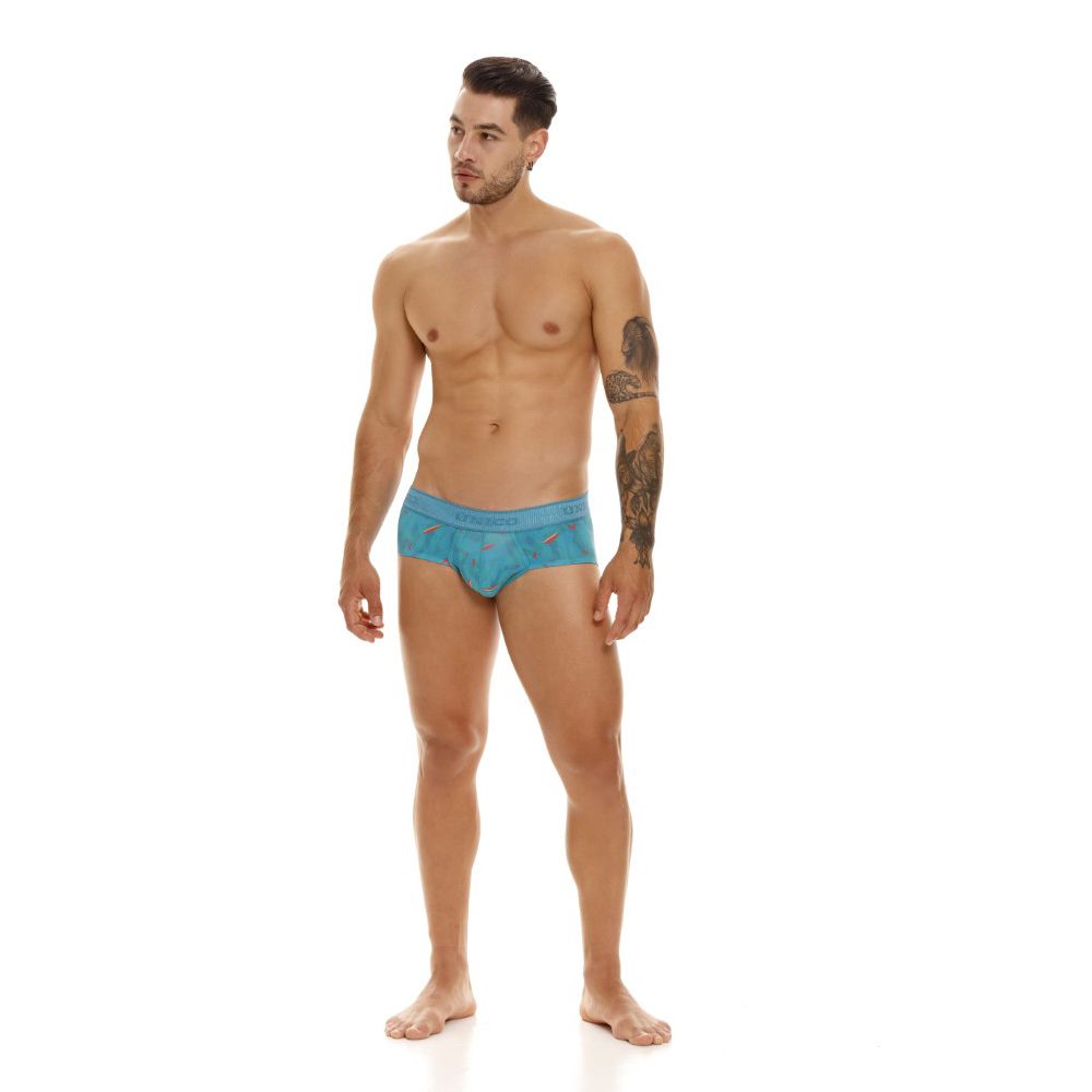 Unico 23050201101 Efige Briefs Turquoise