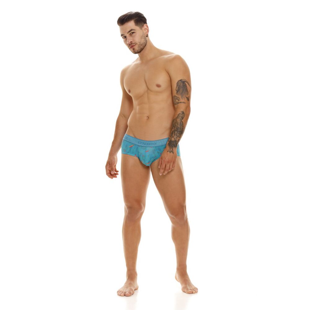 Unico 23050201101 Efige Briefs Turquoise