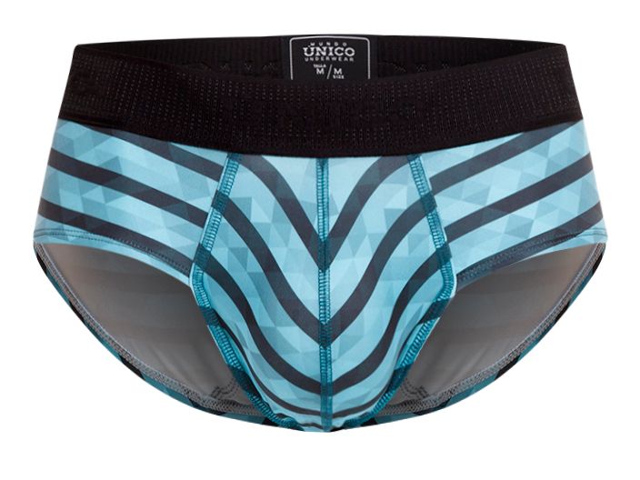 Unico 23050201116 Espectaculo Briefs Turquoise