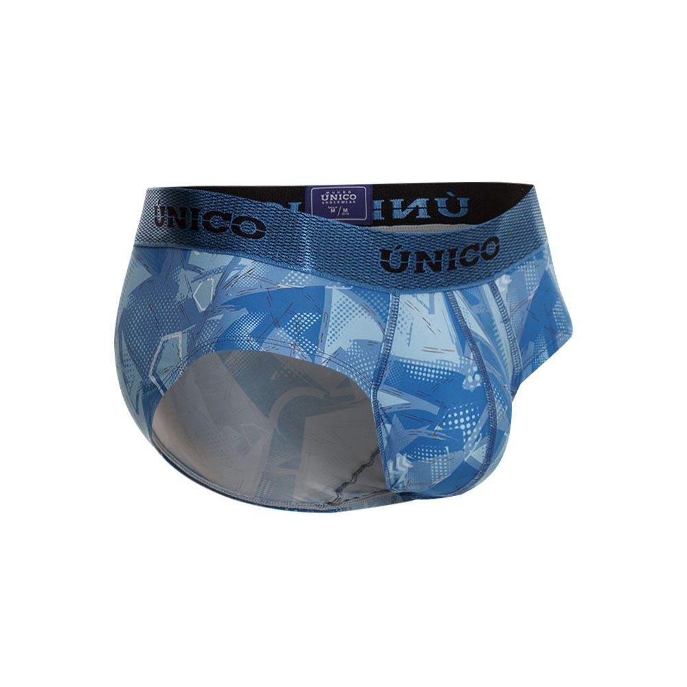 Unico 23080101102 Escantillon Briefs Blue