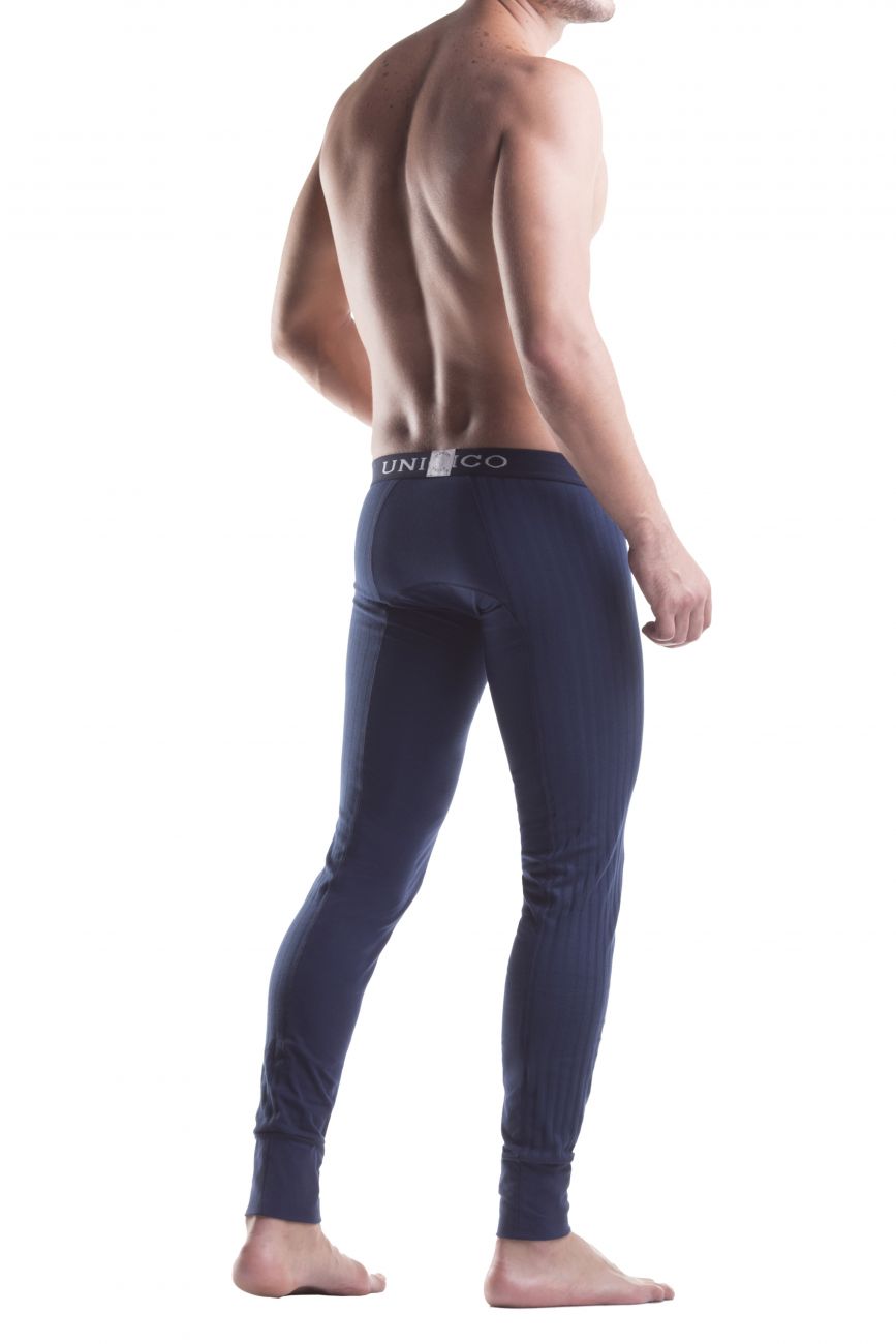 Unico 9610110182 Long Johns Profundo