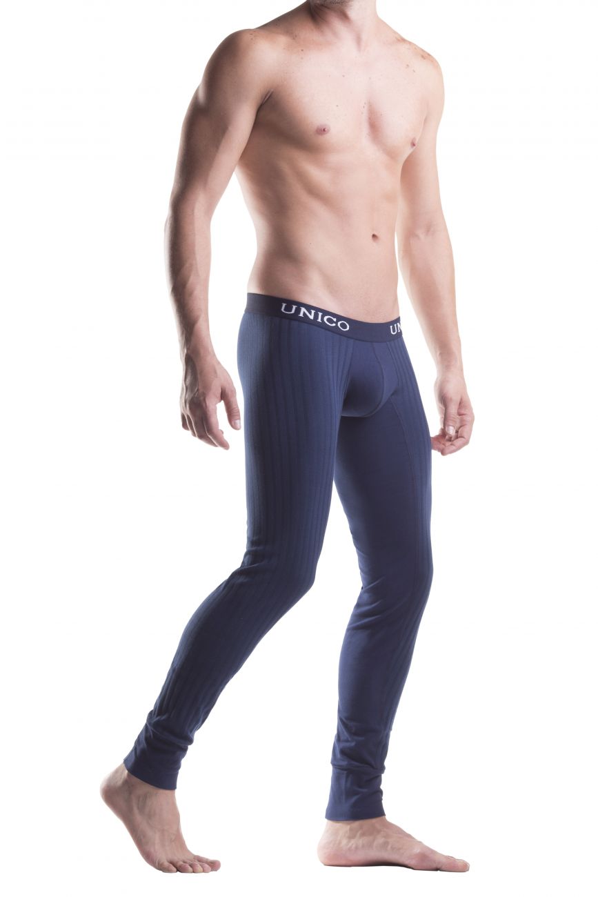 Unico 9610110182 Long Johns Profundo