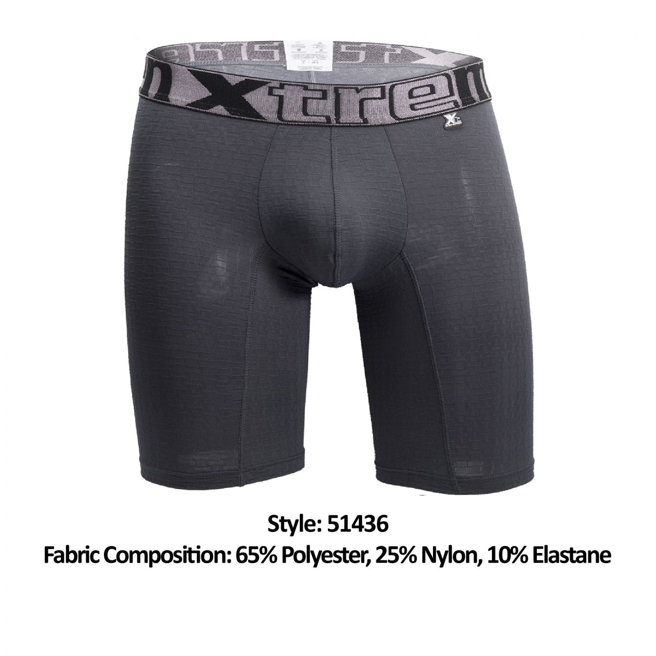 Xtremen 51436 Sports Boxer Briefs
