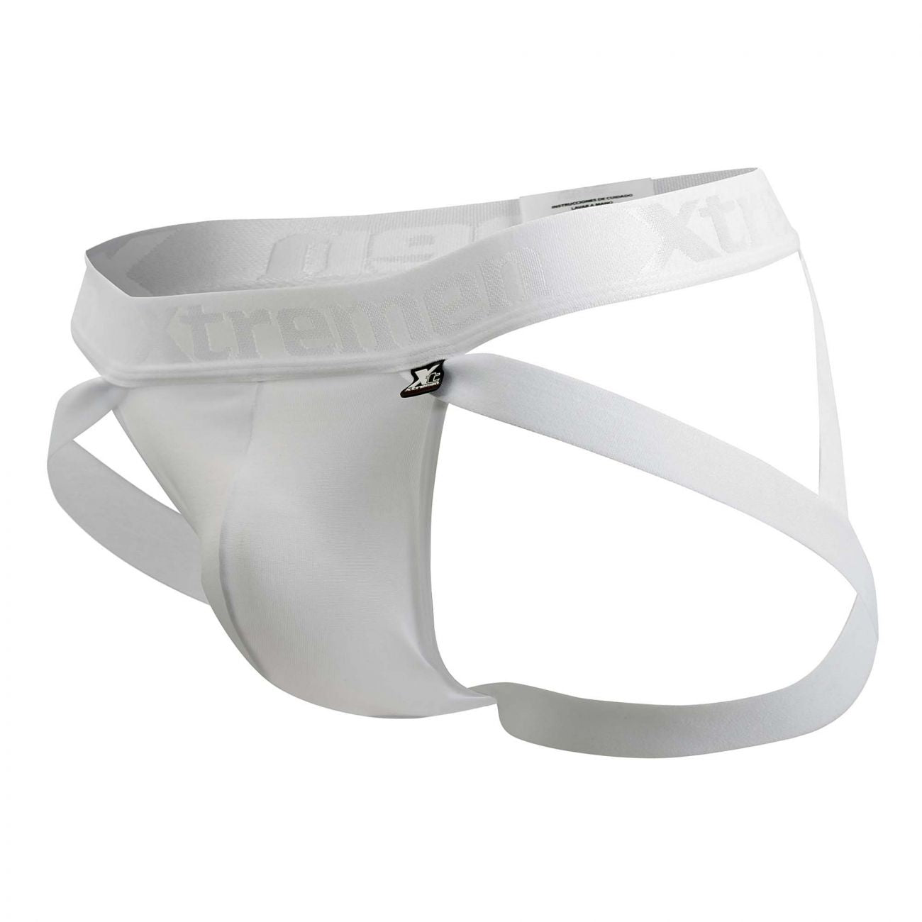 Xtremen 91054-3 Double Strap Jockstrap