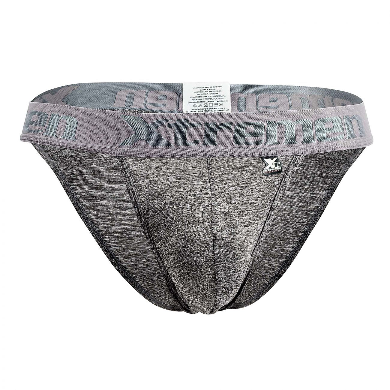 Xtremen 91057-3 3PK Big Pouch Bikini