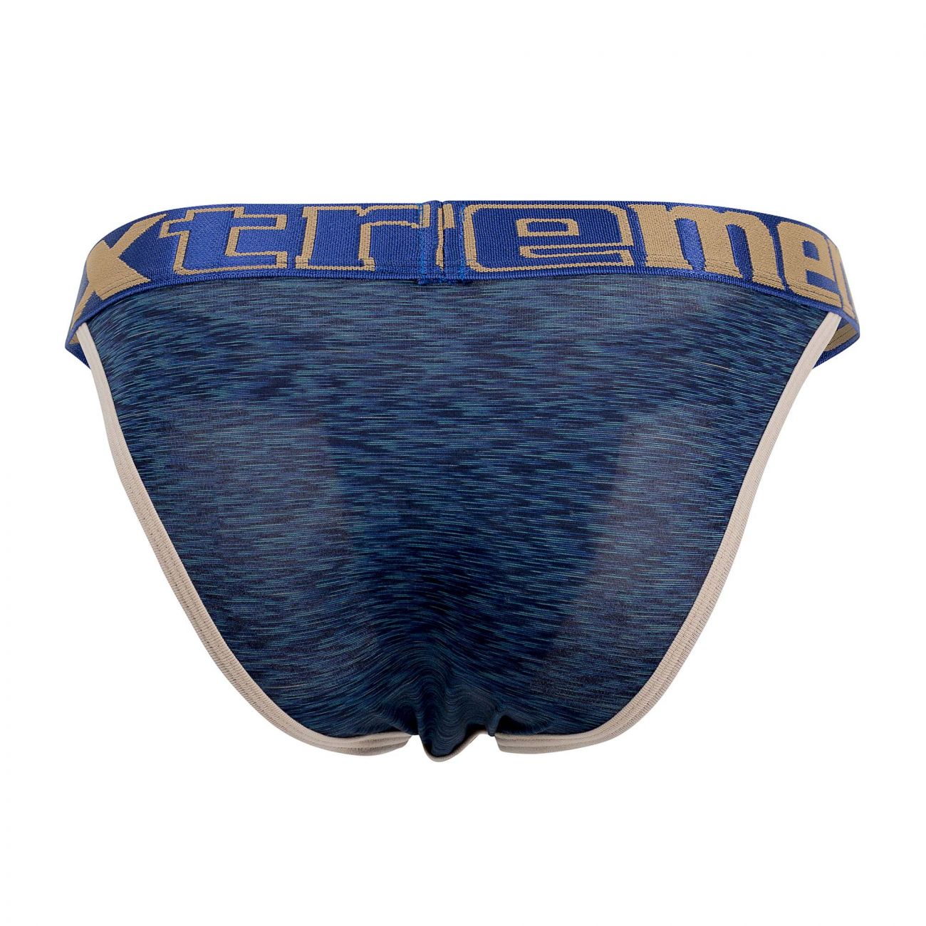 Xtremen 91070 Microfiber Bikini Dark Blue