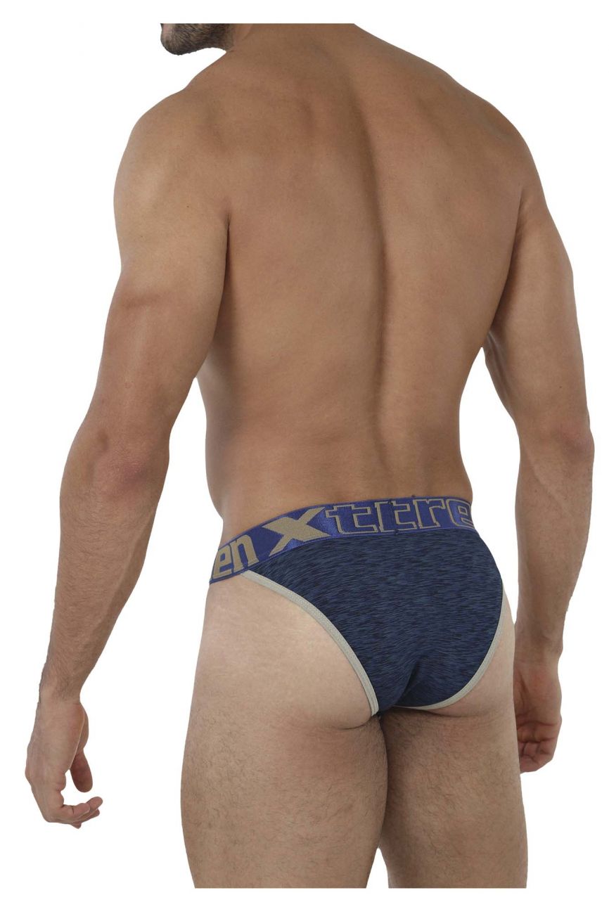 Xtremen 91070 Microfiber Bikini Dark Blue
