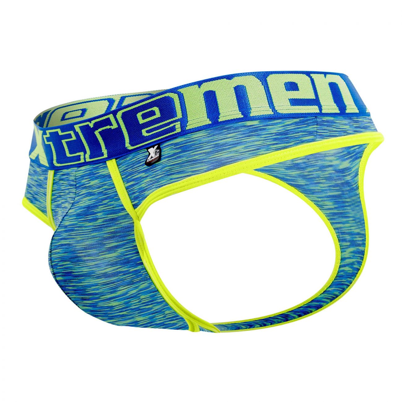 Xtremen 91072 Microfiber Thongs Royal Blue
