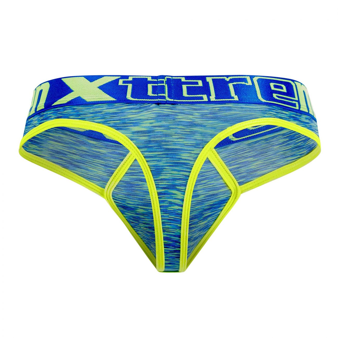 Xtremen 91072 Microfiber Thongs Royal Blue
