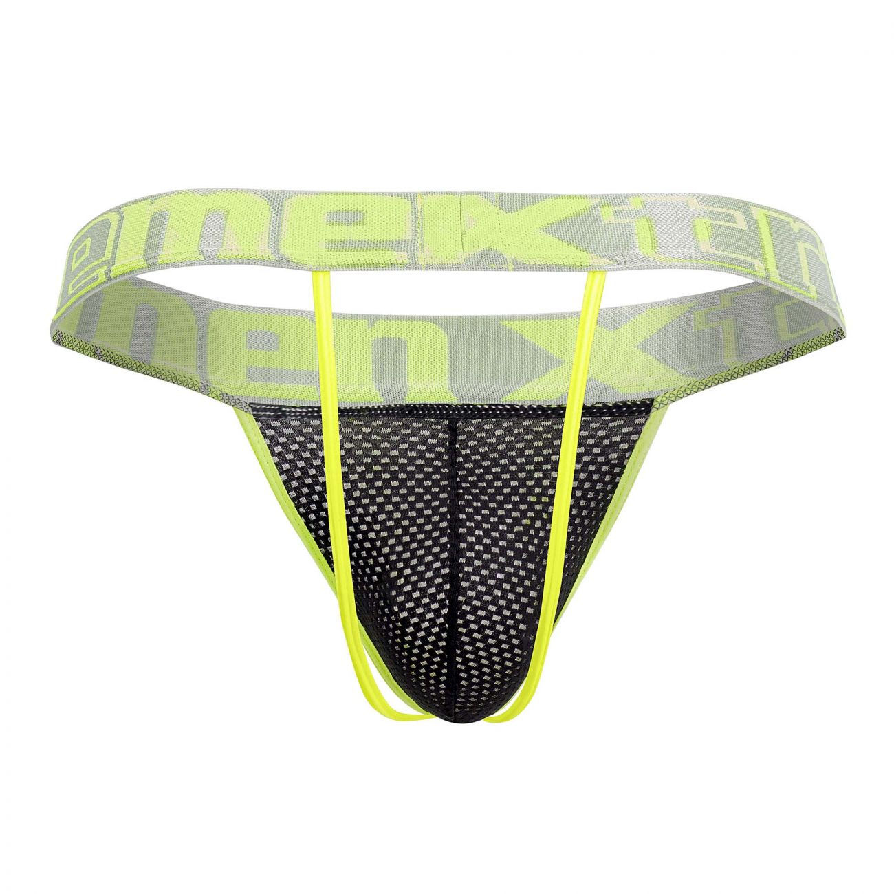 Xtremen 91080 Microfiber Thongs Black
