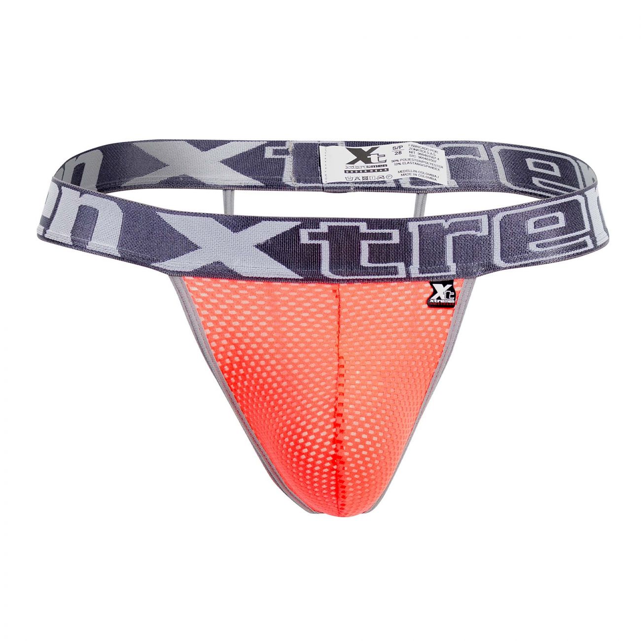 Xtremen 91080 Microfiber Thongs Fuchsia