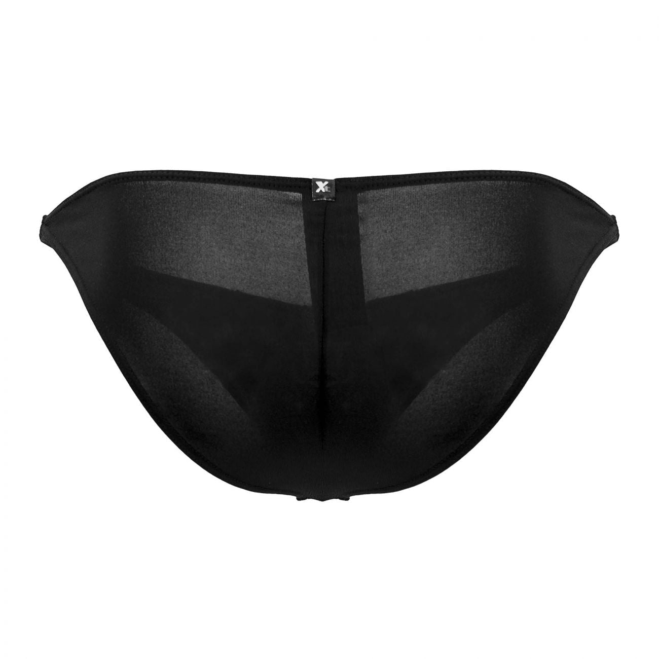 Xtremen 91093 Microfiber Bikini Black