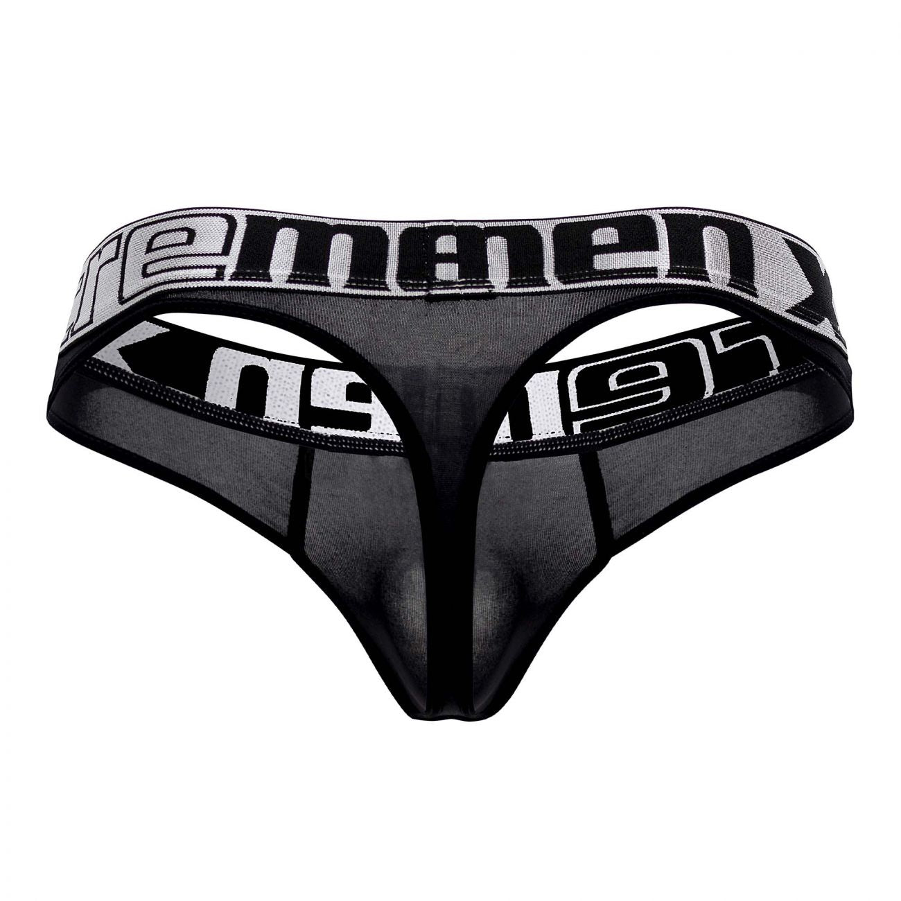 Xtremen 91094 Microfiber Thongs Black