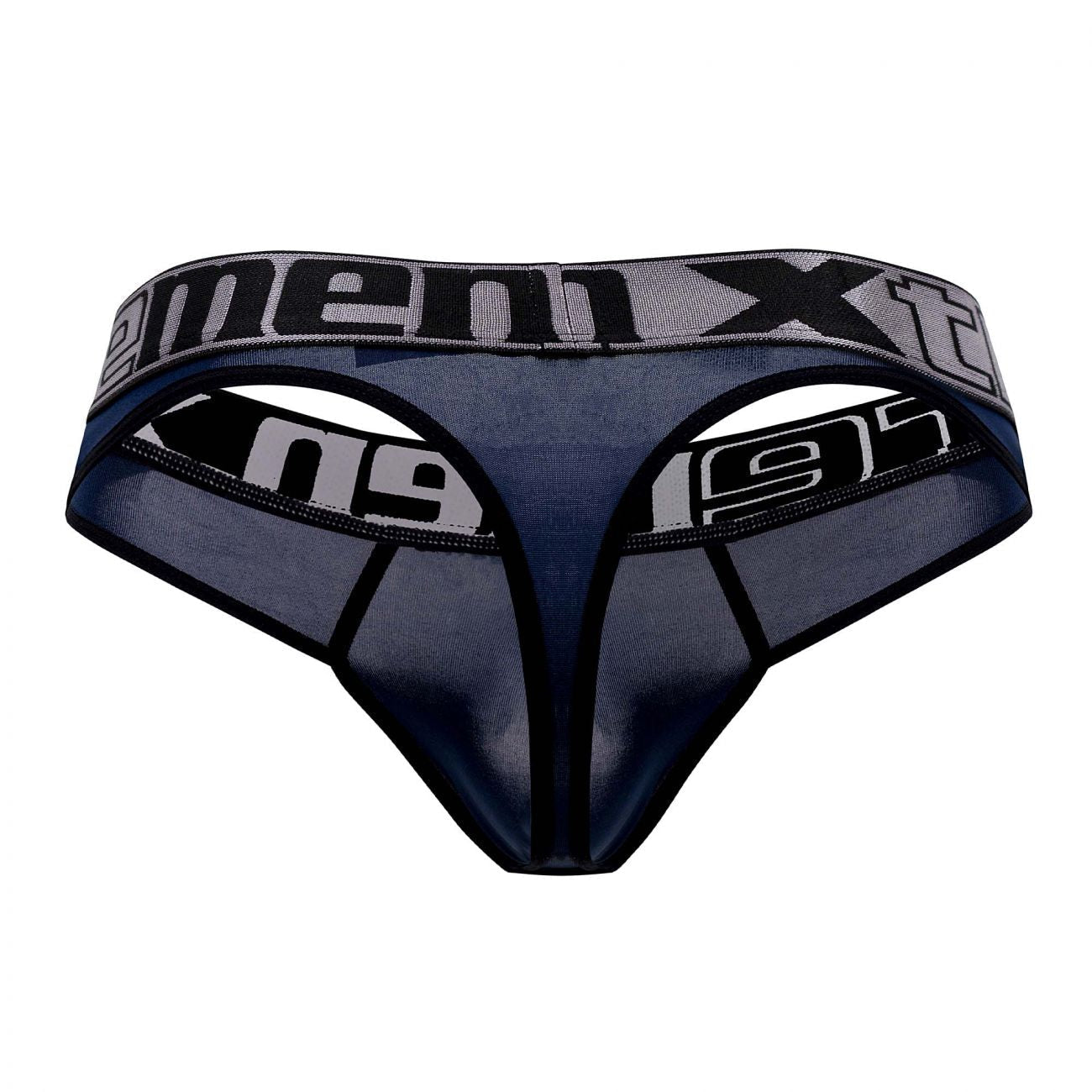 Xtremen 91094 Microfiber Thongs Dark Blue