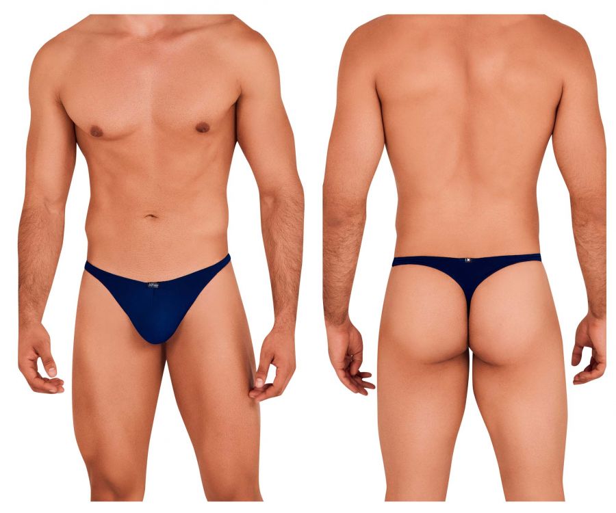 Xtremen 91095 Microfiber Thongs Dark Blue