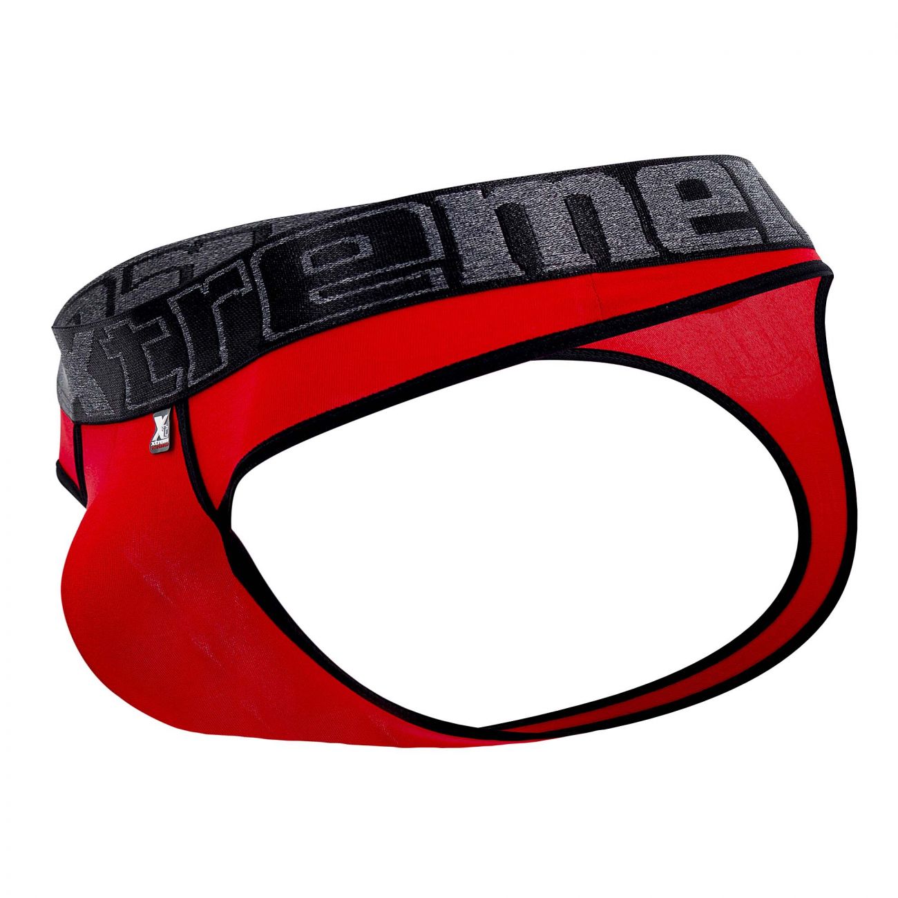 Xtremen 91101 Microfiber Thongs Red