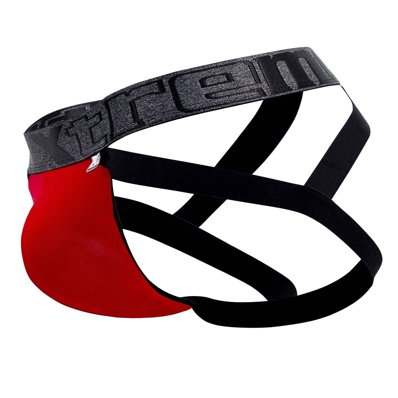 Xtremen 91102 Microfiber Jockstrap Red