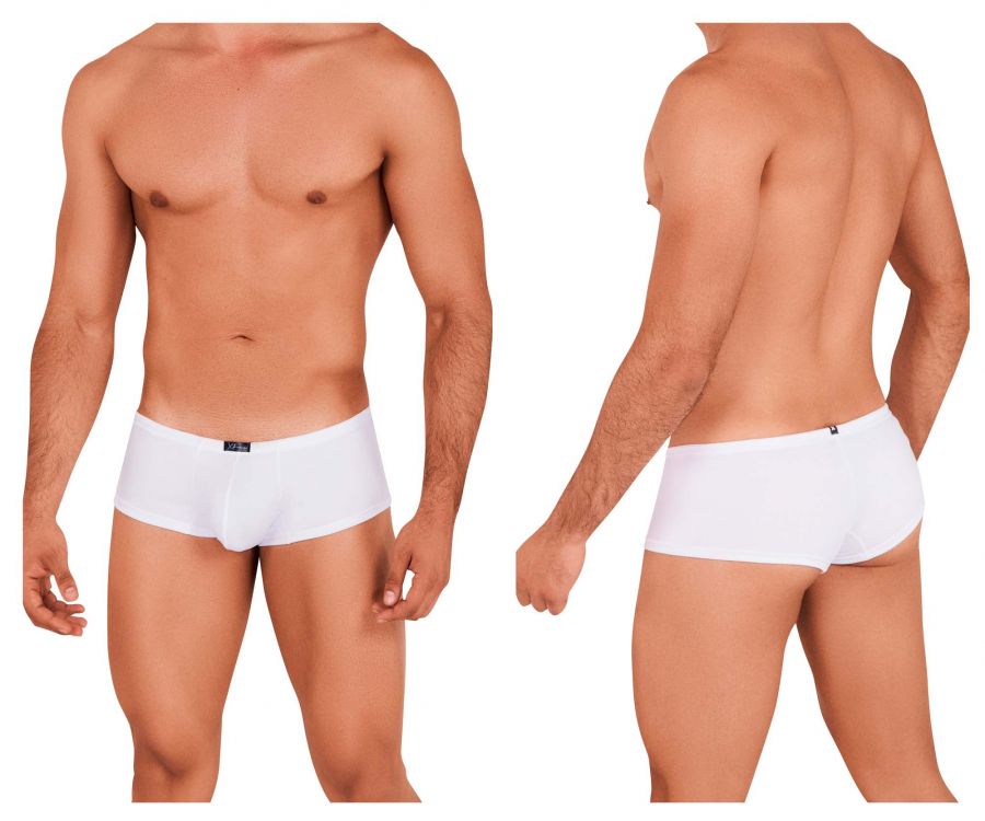 Xtremen 91103 Microfiber Trunks White