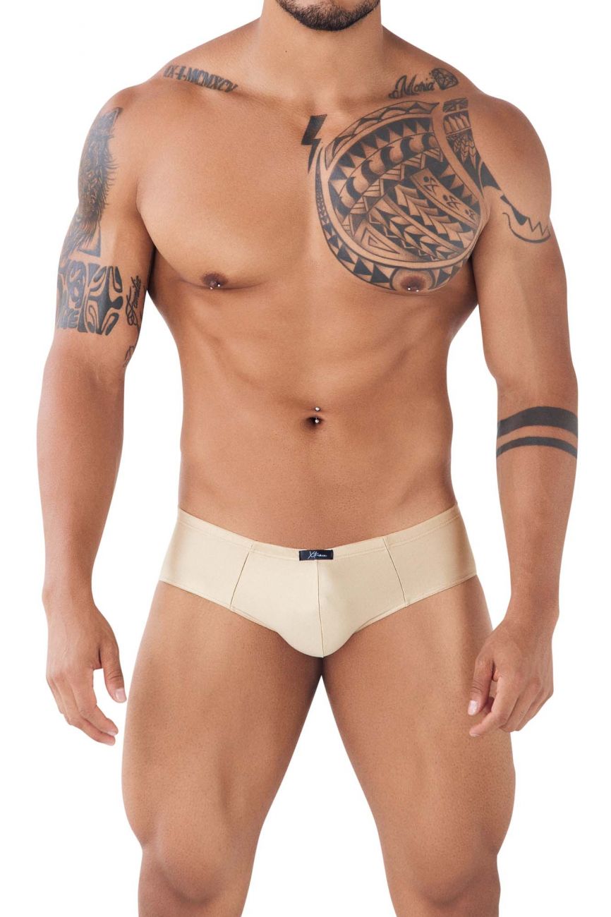 Xtremen 91111 Super Shine Jockstrap Candy Gold