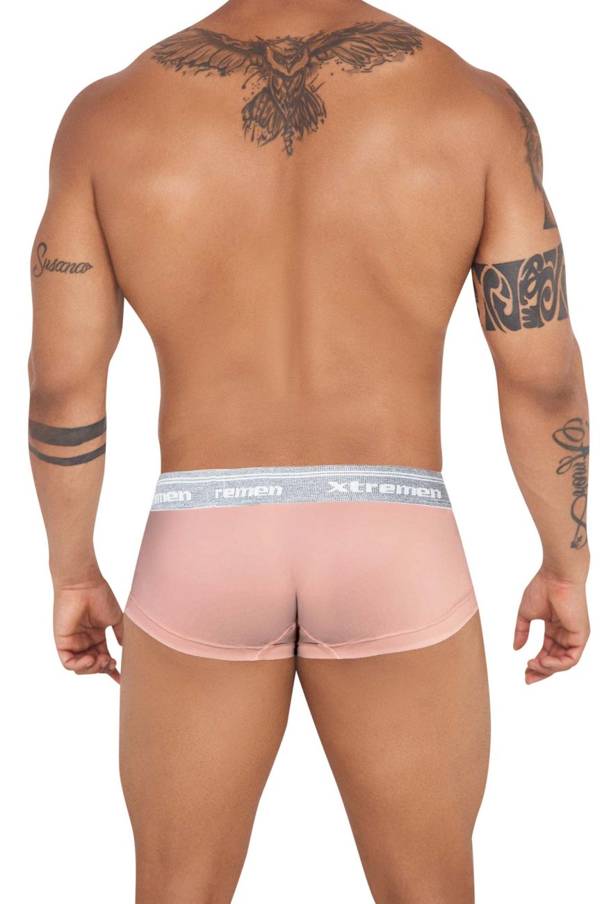 Xtremen 91140 Ultra-soft Trunks Rosewood