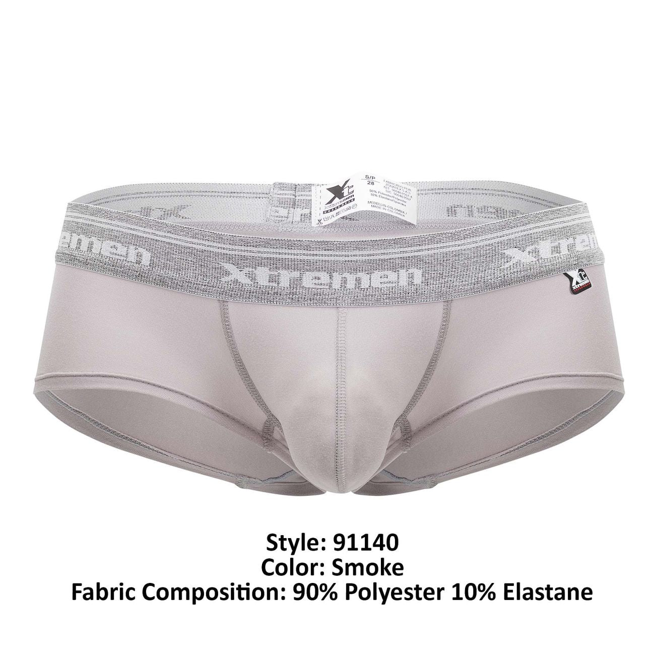 Xtremen 91140 Ultra-soft Trunks Smoke