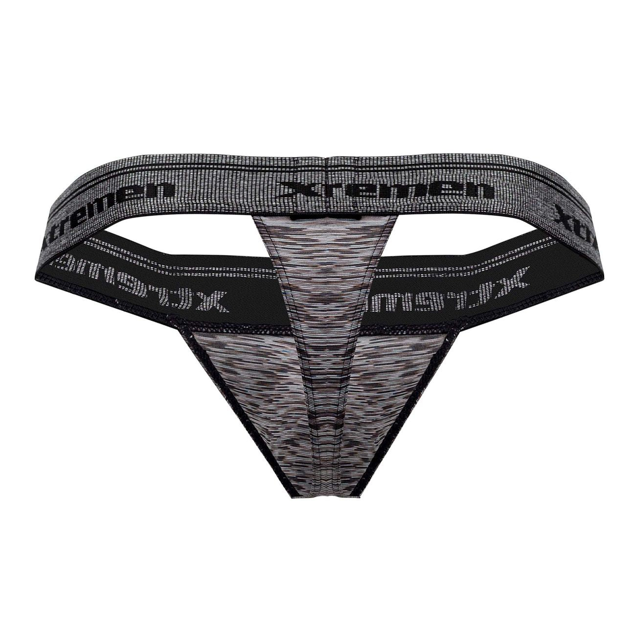 Xtremen 91164 Mini Thongs Black