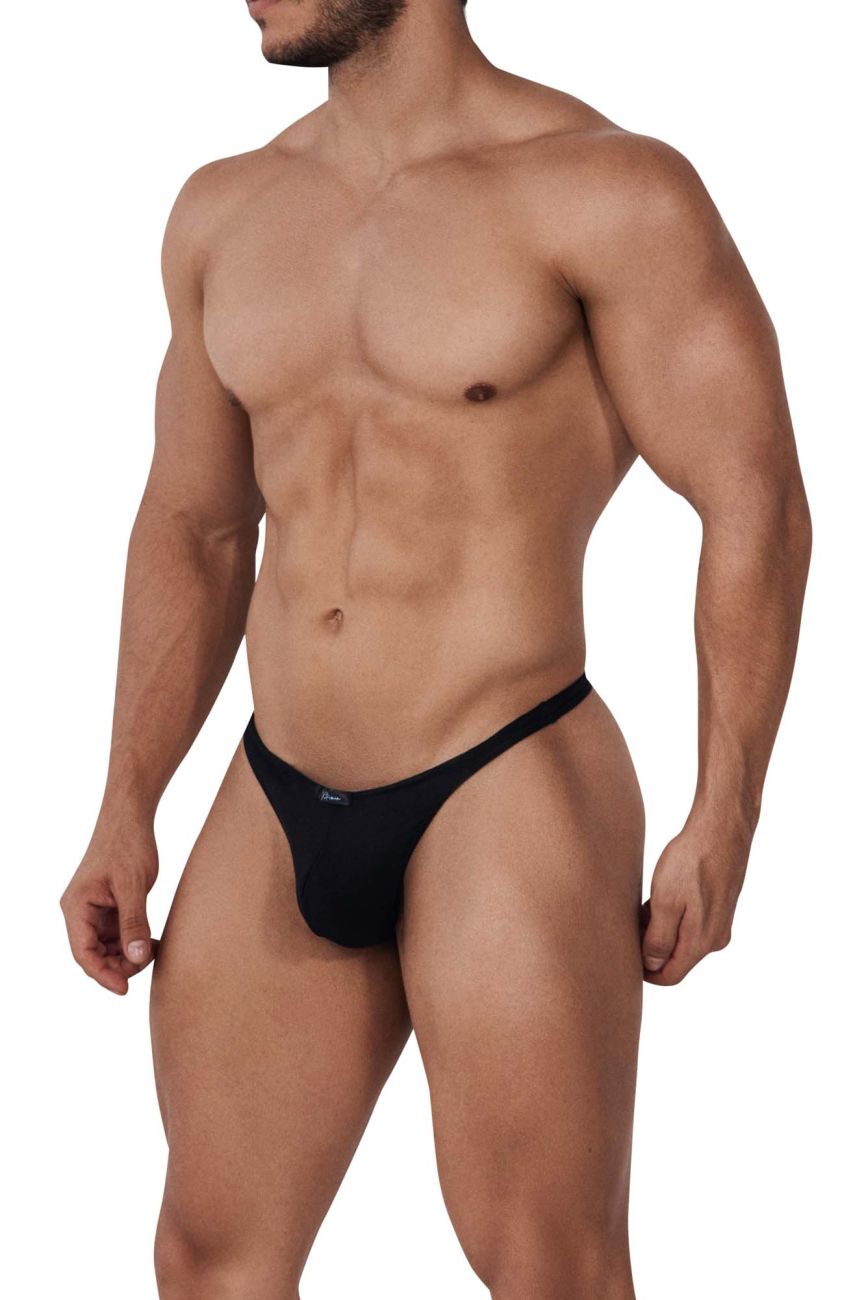 Xtremen 91168 Durazno Thongs Black