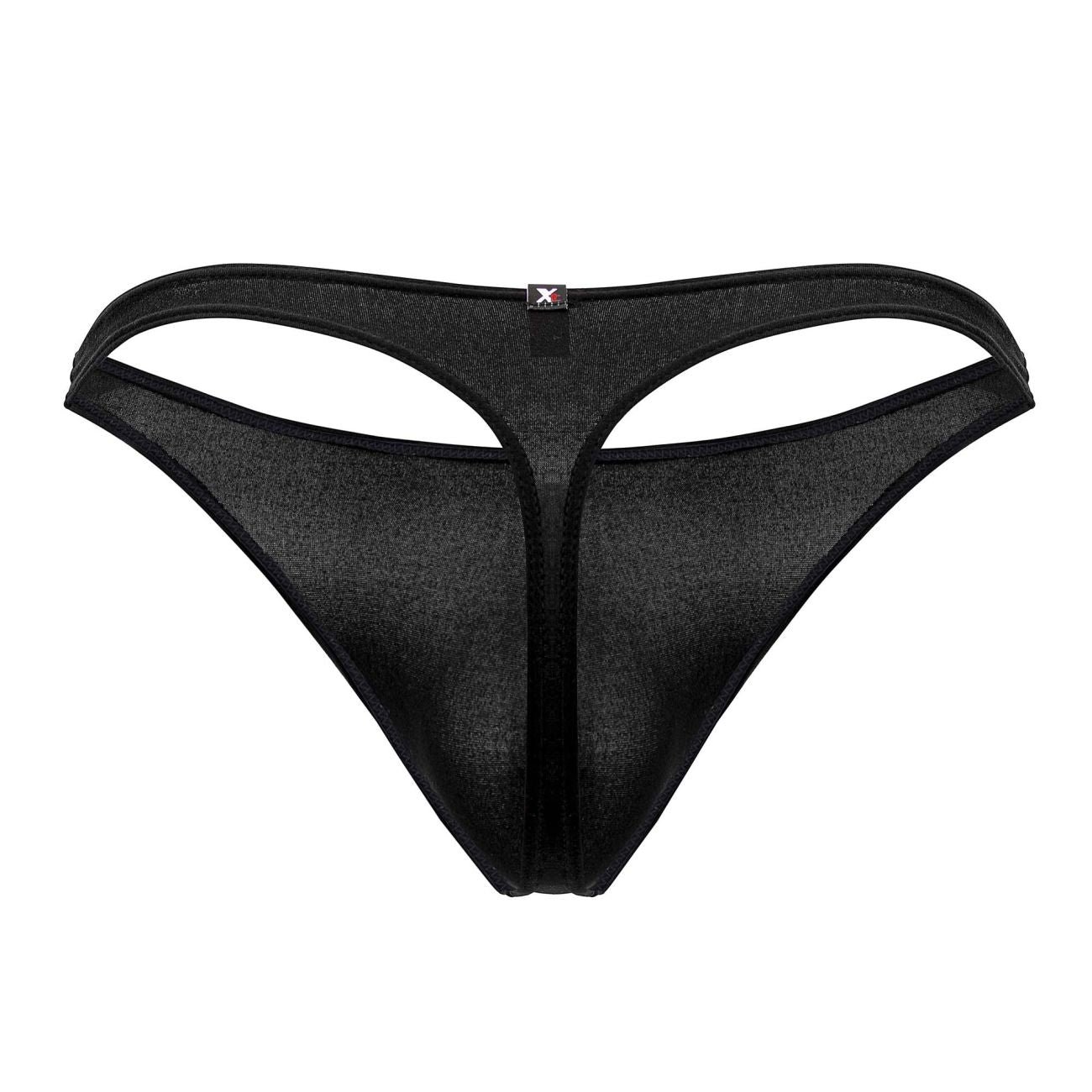 Xtremen 91168 Durazno Thongs Black