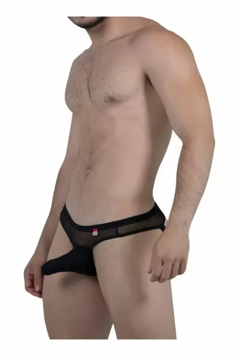 SALE - Pikante 9297 Zone Castro Jockstrap Black